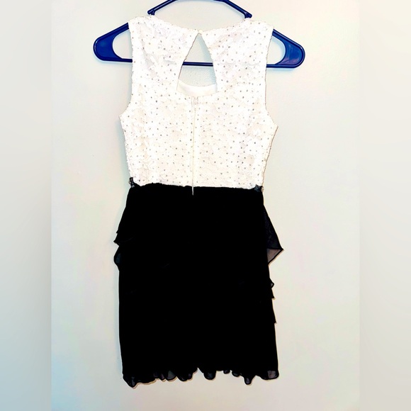 Speechless Kids Formal Homecoming Dress - Picture 3 of 5